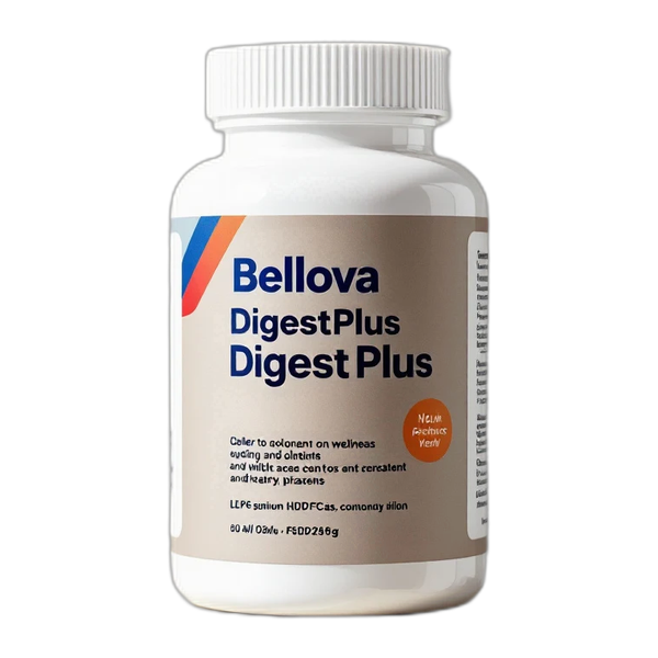 Bellova DigestPlus - prírodná podpora trávenia